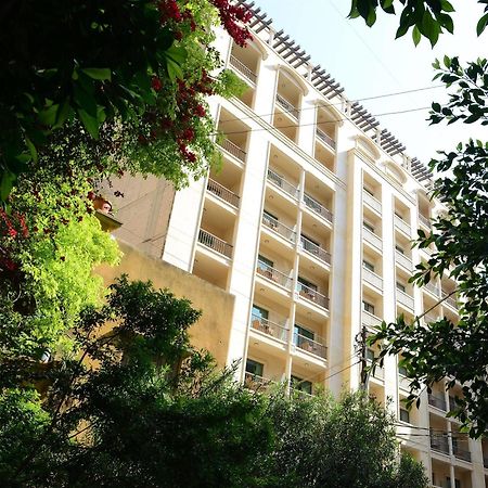 Coral Beirut Al Hamra Hotel Eksteriør billede