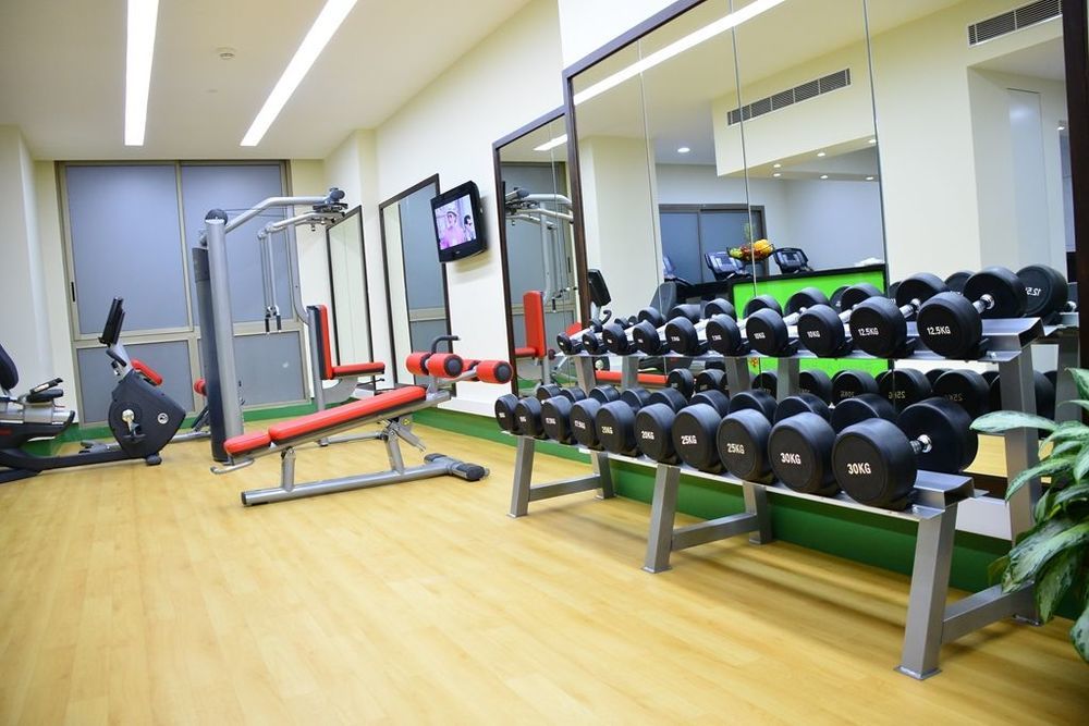 Coral Beirut Al Hamra Hotel Eksteriør billede