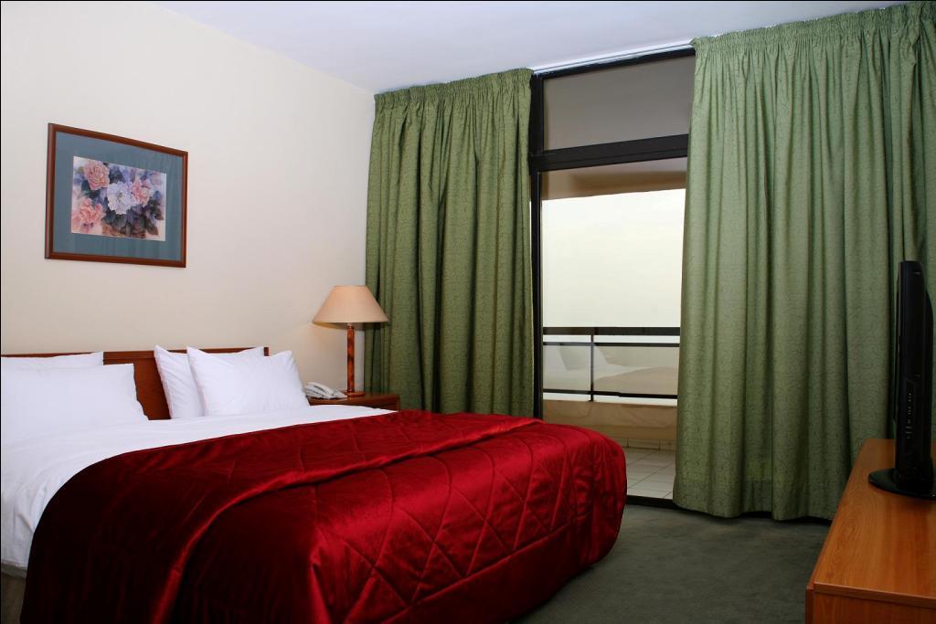 Coral Beirut Al Hamra Hotel Eksteriør billede