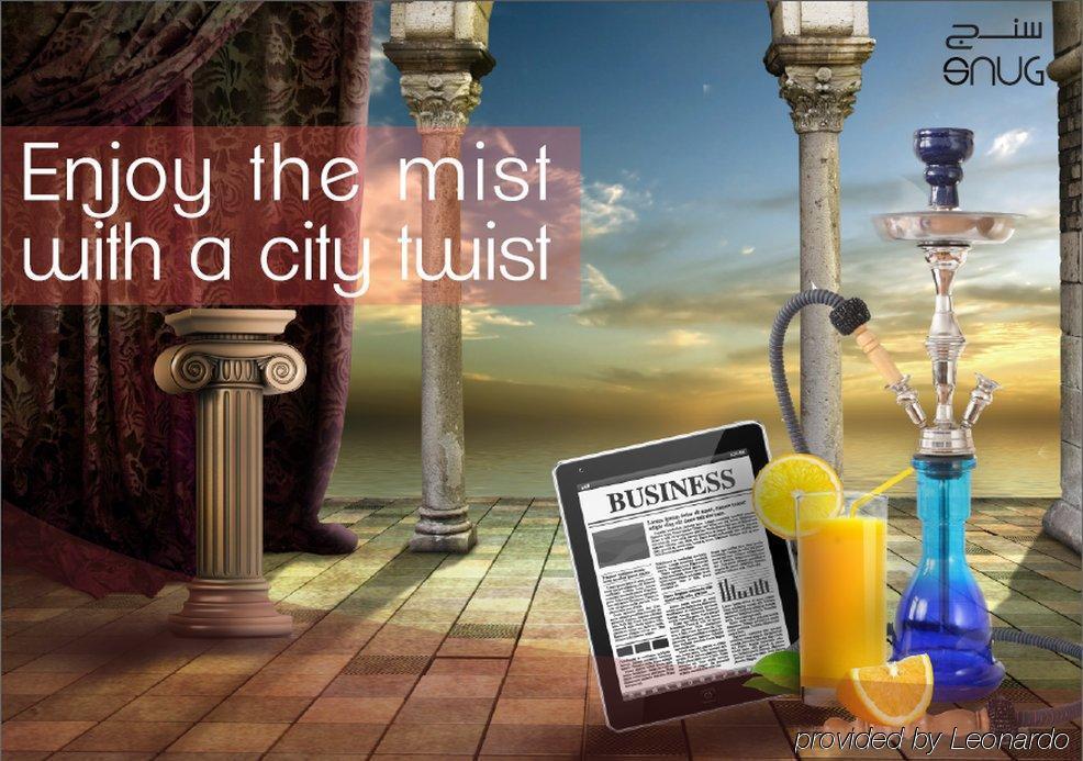 Coral Beirut Al Hamra Hotel Eksteriør billede