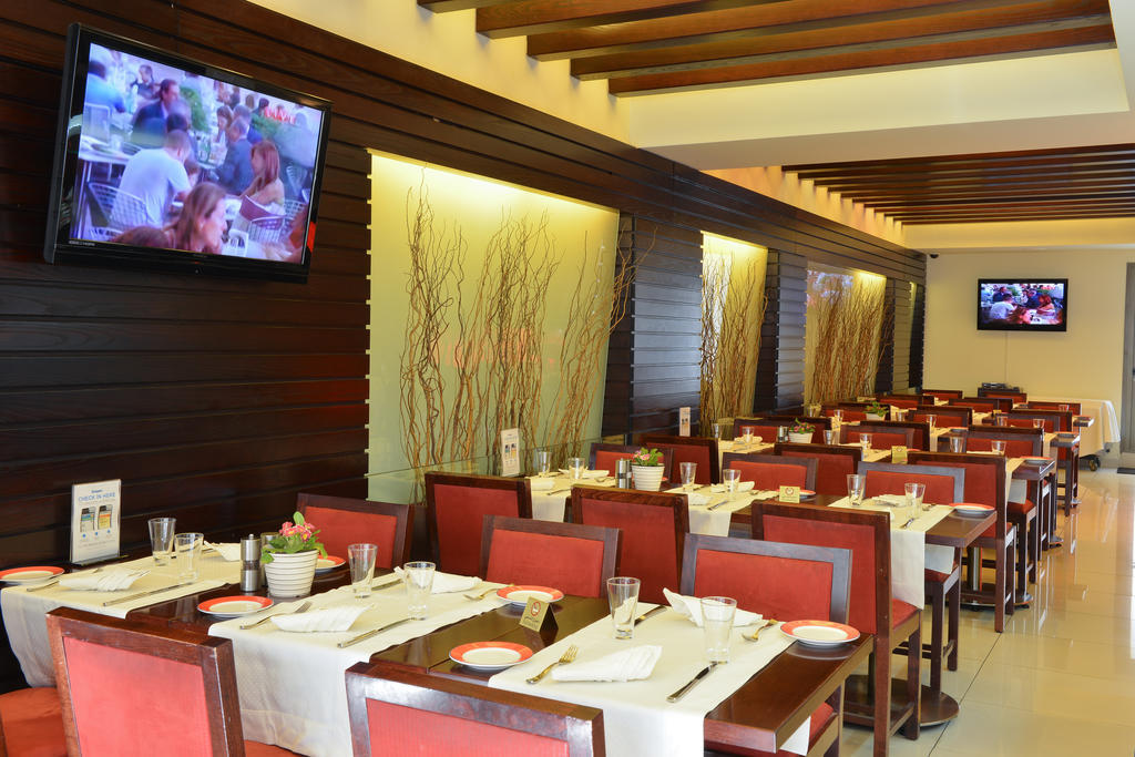 Coral Beirut Al Hamra Hotel Eksteriør billede