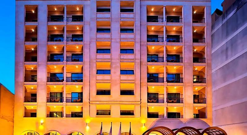Coral Beirut Al Hamra Hotel Eksteriør billede