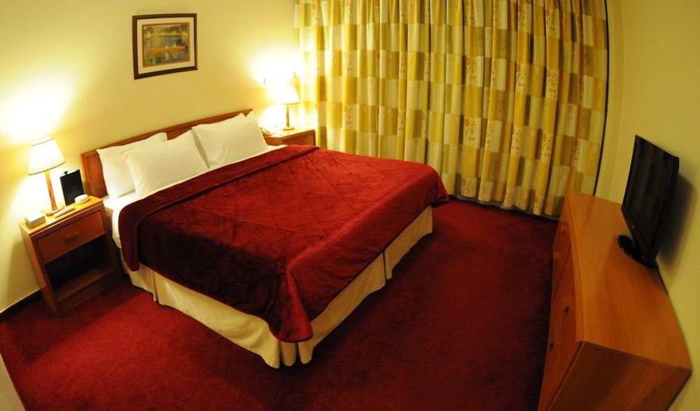 Coral Beirut Al Hamra Hotel Eksteriør billede