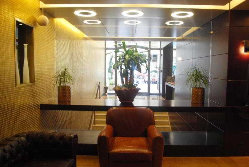Coral Beirut Al Hamra Hotel Eksteriør billede