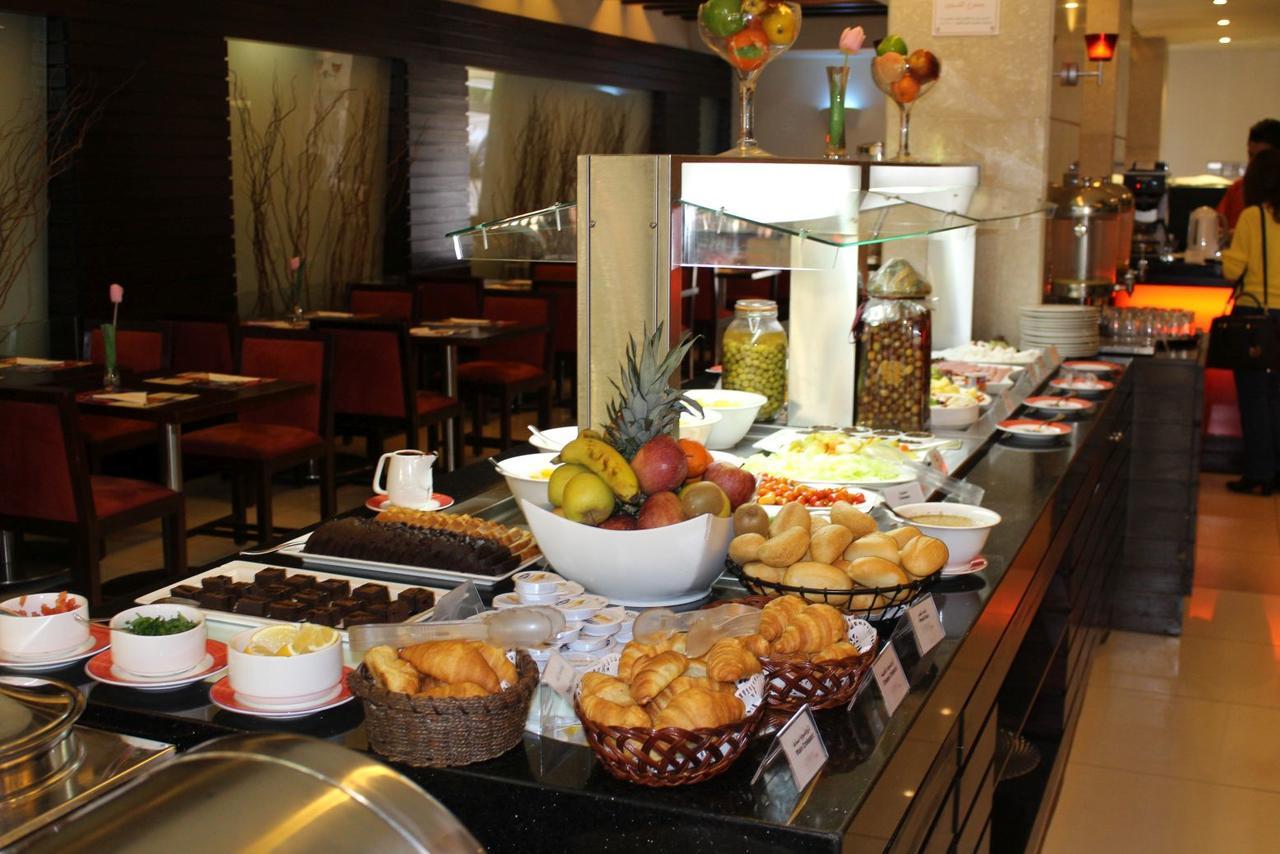 Coral Beirut Al Hamra Hotel Eksteriør billede