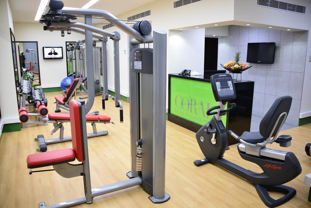 Coral Beirut Al Hamra Hotel Eksteriør billede