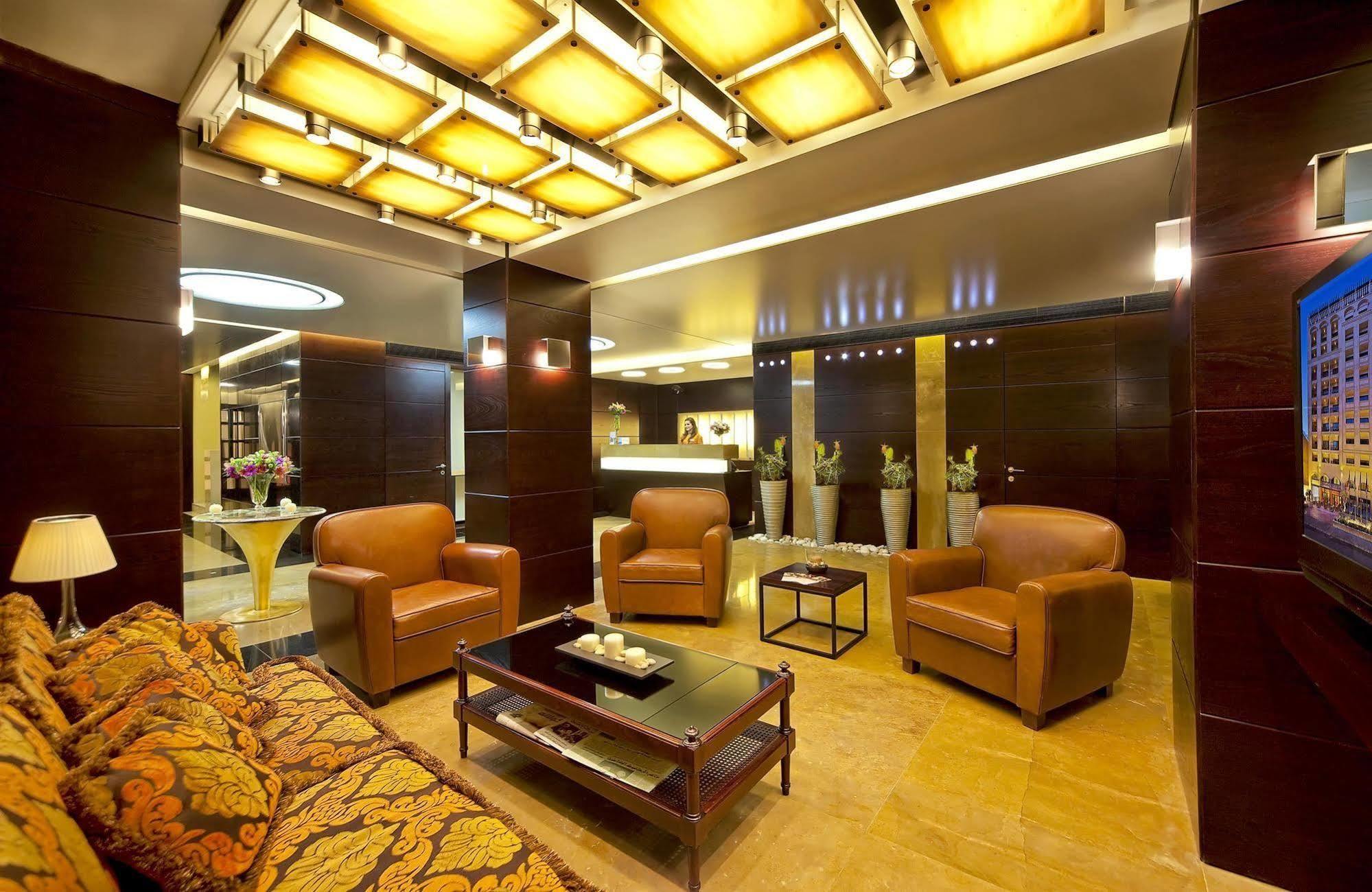 Coral Beirut Al Hamra Hotel Interiør billede