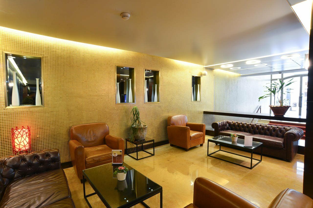 Coral Beirut Al Hamra Hotel Eksteriør billede