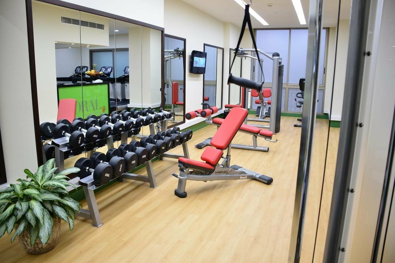 Coral Beirut Al Hamra Hotel Eksteriør billede