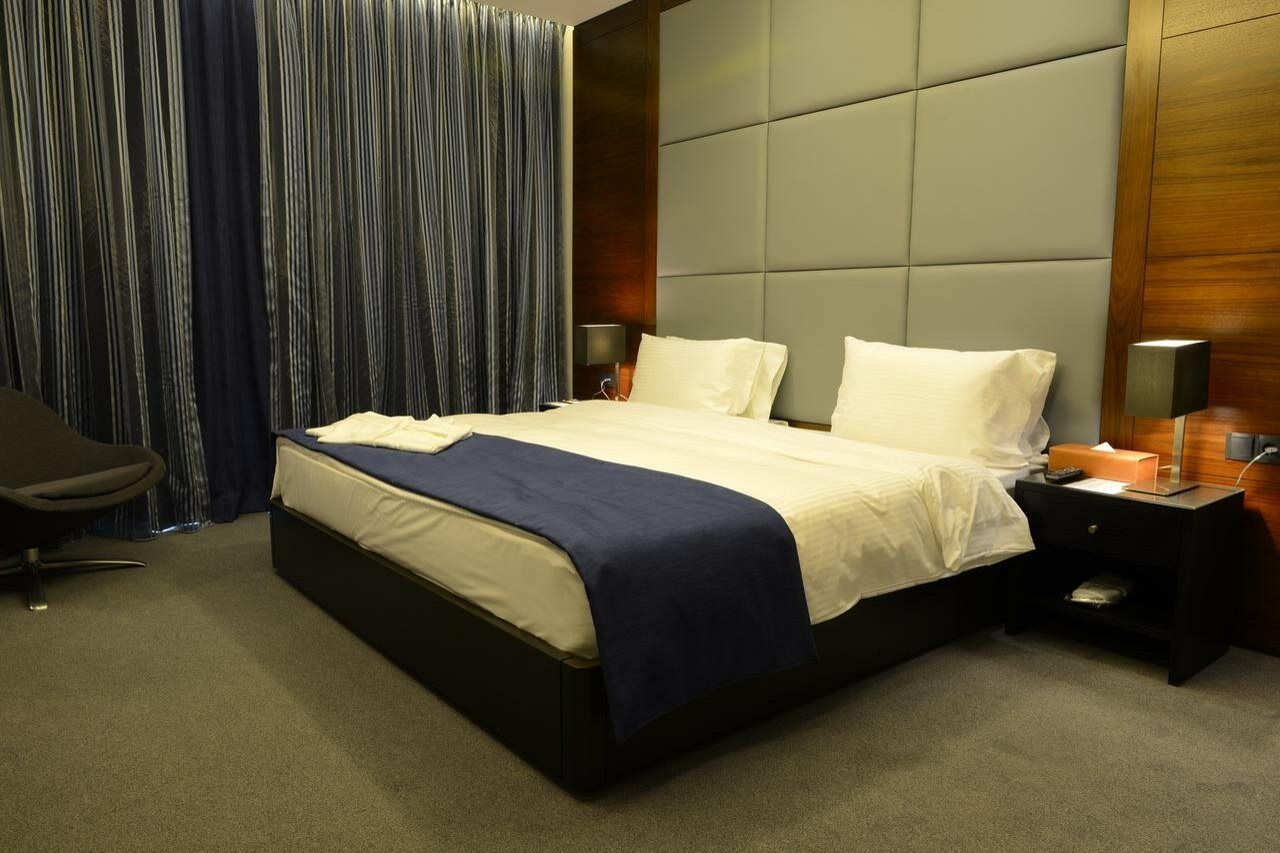 Coral Beirut Al Hamra Hotel Eksteriør billede